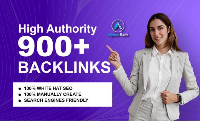 Gig Preview - Provide USA pr9 backlinks high authority contextual white hat SEO link building