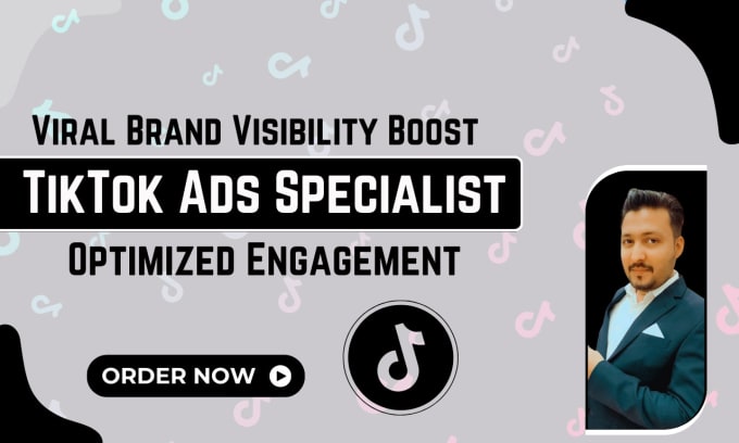 Gig Preview - Run and manage your tiktok advertising, tiktok ads campaign