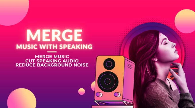 Gig Preview - Merge music and speaking