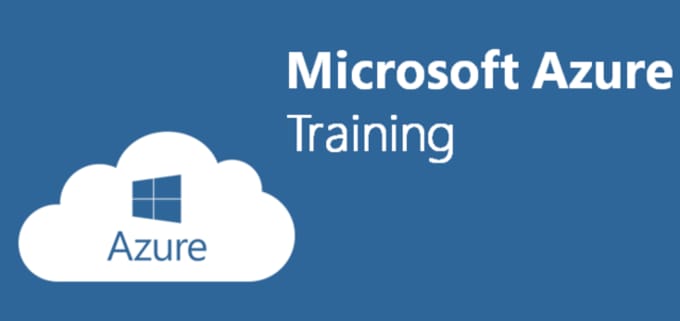 Gig Preview - Train microsoft azure in foundation course