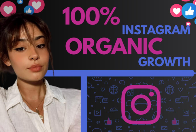 Gig Preview - Do fast instagram organic growth