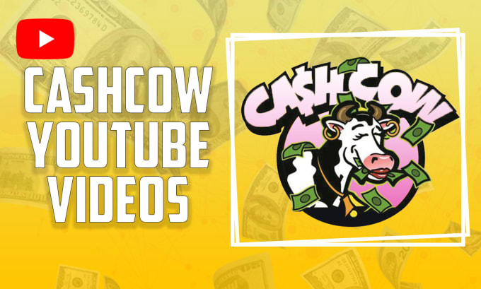 Gig Preview - Make top 10 videos and cash cow youtube videos