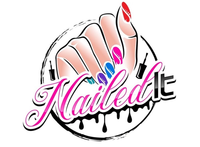 Logo Nail Art for sale