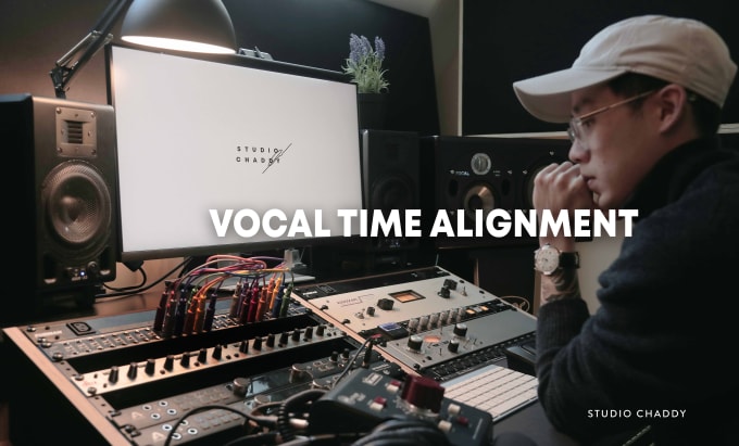 Gig Preview - Professionally time align your vocals