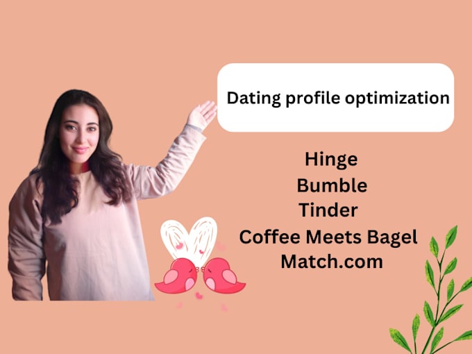 Gig Preview - Revamp your dating profile for more matches