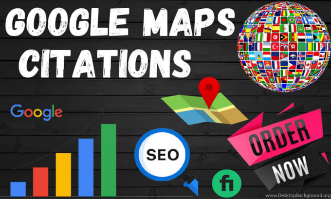 Gig Preview - Boost map citations for google my business