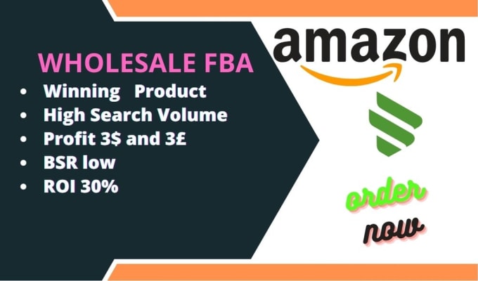 Bestseller - hunt fba wholesale product for amazon