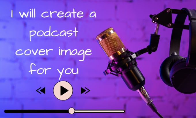 Gig Preview - Create the cover for your podcast