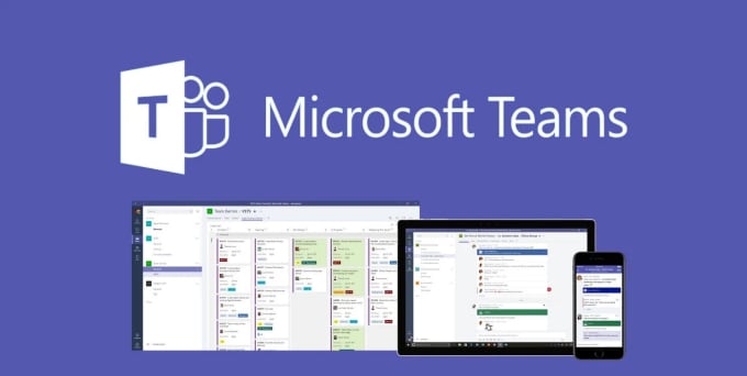 Gig Preview - Set up microsoft teams for your business