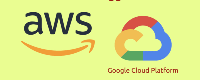 Gig Preview - Be your cloud expert for AWS and gcp, any thing on cloud