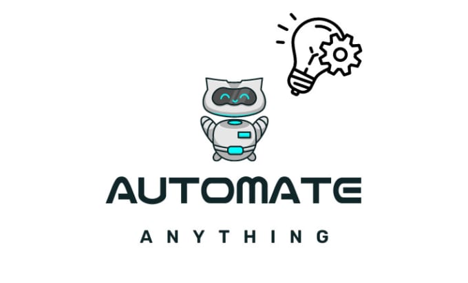 Gig Preview - Automate anything including websites or servers