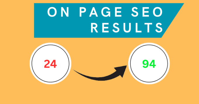 Gig Preview - Do on page SEO optimization for ranking with rankmath