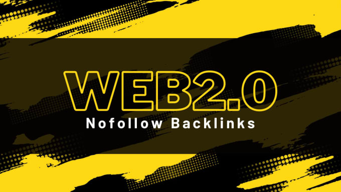 Gig Preview - Provide 40 web 2 0 nofollow best seo backlinks high da pa