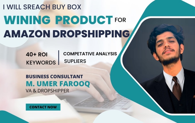 Bestseller - search buy box winning product for dropshipping