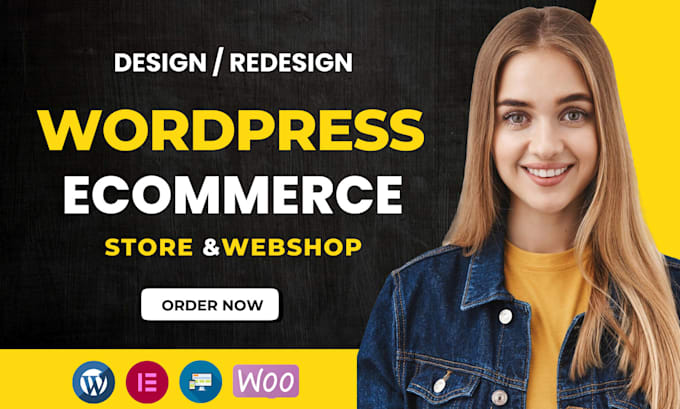 Bestseller - create online webshop and ecommerce store using woocommerce wordpress