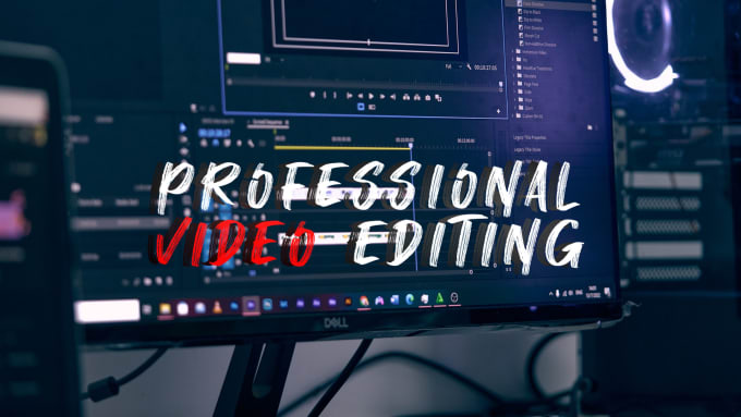 Gig Preview - Do amazing video editing, color grading within 24 hours