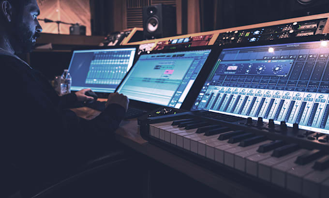 Bestseller - compose a high quality music track that you will fully own