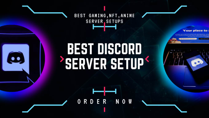 Setup the best minecraft discord server by Zuhaz_t