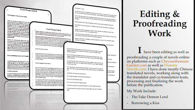 Bestseller - proofread and write your content that will exceed your standards