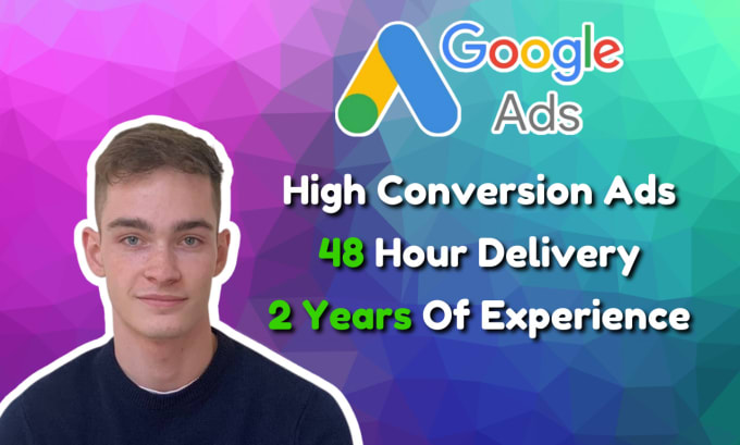 Gig Preview - Create high converting ad copy for your google ads