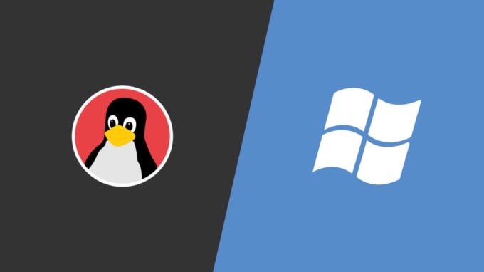 Gig Preview - Configure and setup your linux and windows servers