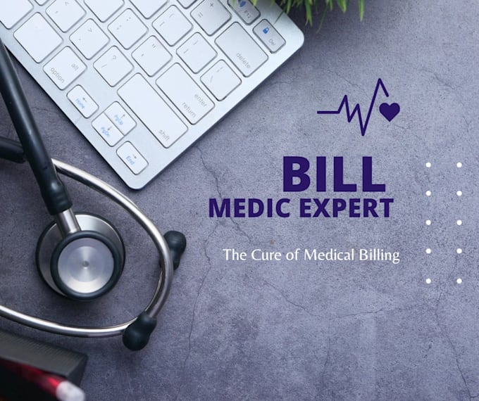 Gig Preview - Provide complete medical billing services