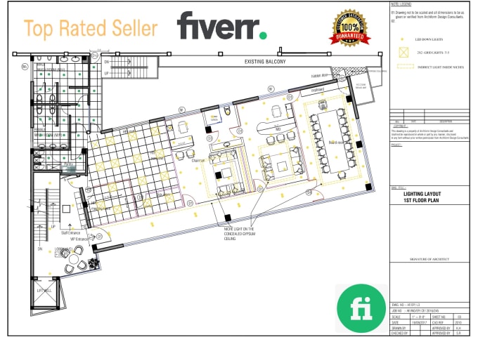 Gig Preview - Do all electrical drawings with detailed design