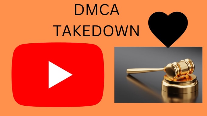 Gig Preview - Delete pirated or illegal video from youtube under dmca