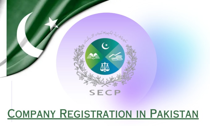 Gig Preview - Do company registration in pakistan