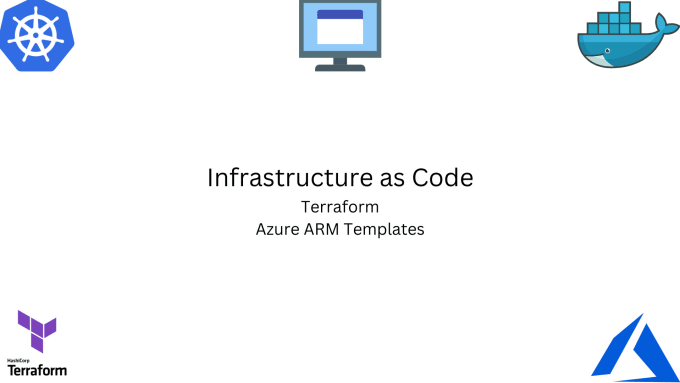 Bestseller - create infrastructure as code for cloud resources