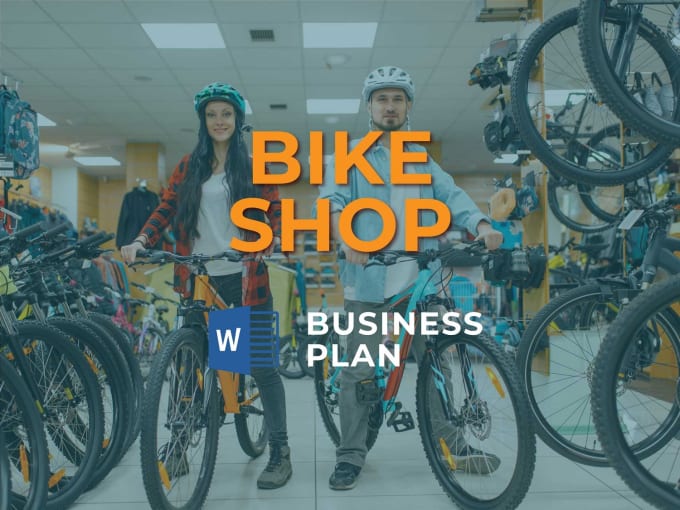 Gig Preview - Craft a strategic sports, cycling, ebike business plan