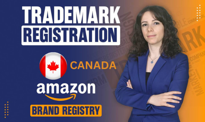 Gig Preview - Help to register a trademark in canada