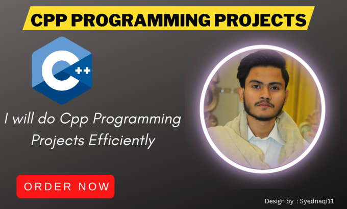 Gig Preview - Do cpp programming projects