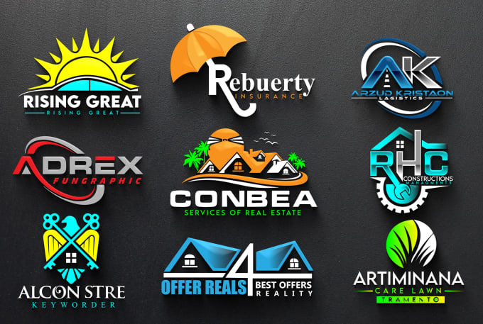 Bestseller - do unique and professional best business logo design