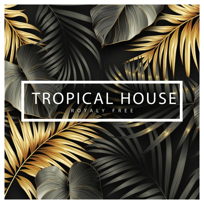 Gig Preview - Make tropical house for you