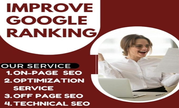 Gig Preview - Do onpage SEO and technical optimization service for your blog