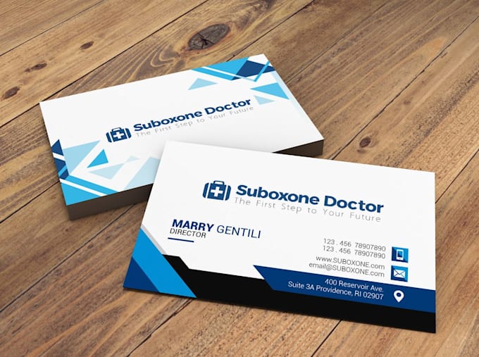 Gig Preview - Make best custom business card letterhead and professional stationery