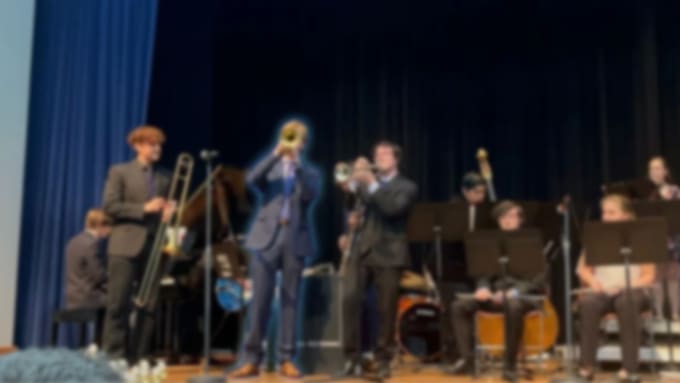 Gig Preview - Record professional improvised or written trumpet solos