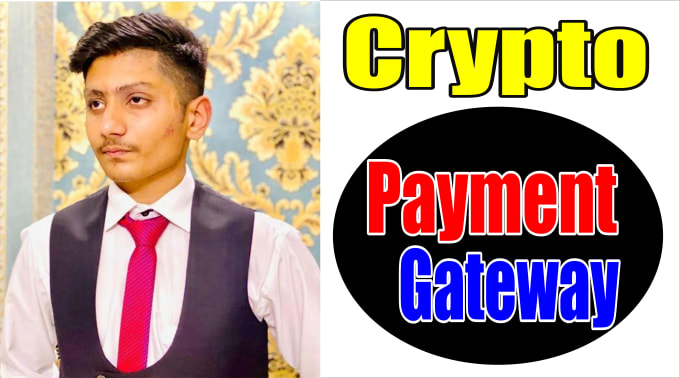 Gig Preview - Create cryptocurrency payment gateway, crypto integration