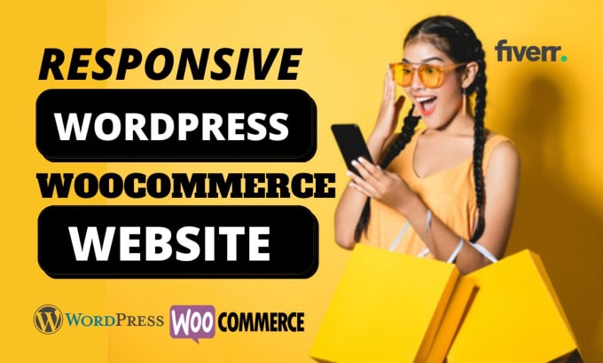 Gig Preview - Do wordpress woocommerce customization, woocommerce website and product upload