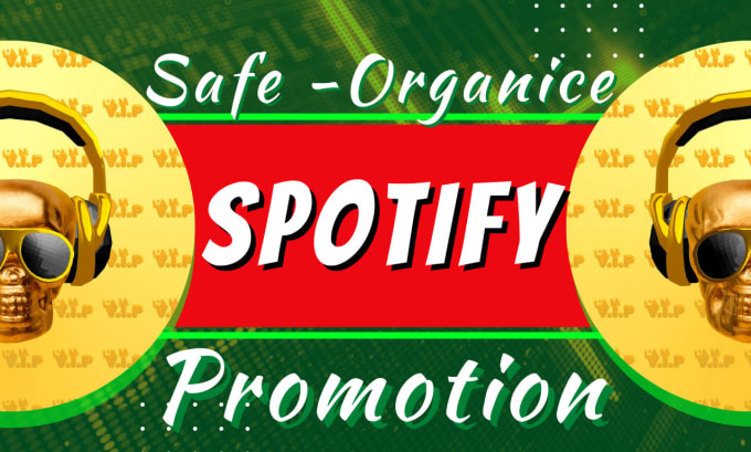 Gig Preview - Create useful campaigns to promote your spotify music