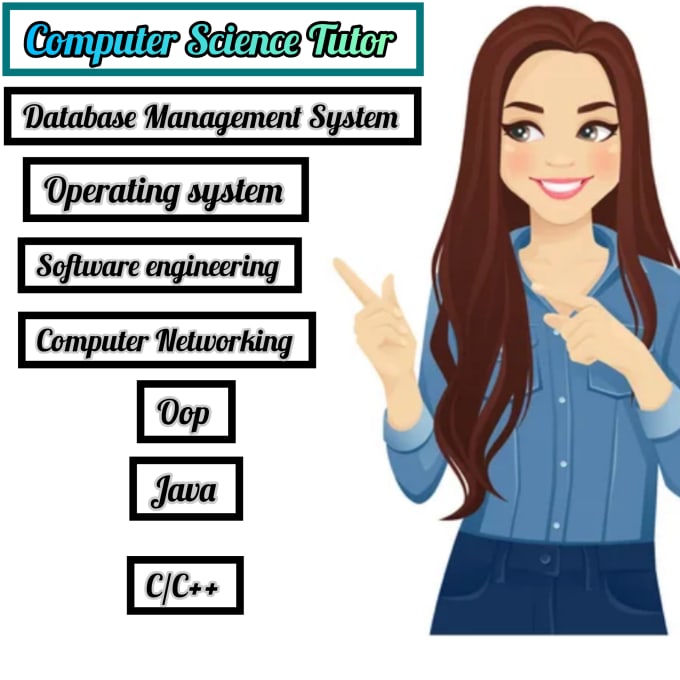 Bestseller - be online tutor , teach  you computer science subject