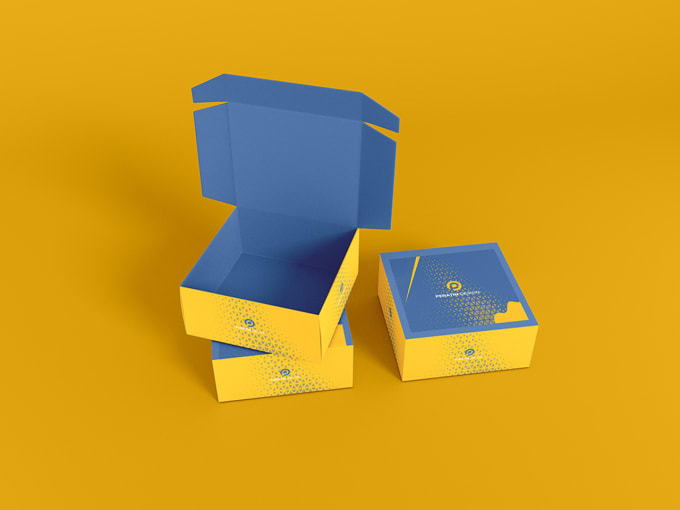 Bestseller - professional product packaging box design