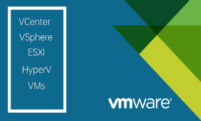 Gig Preview - Install and configure vmware esxi and hyper v infrastructure