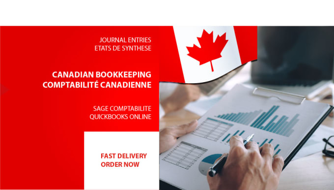 Gig Preview - Do canadian bookkeeping and accounting