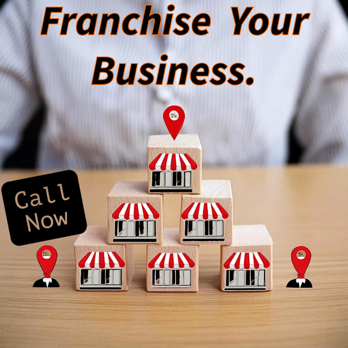 Gig Preview - Consult you on your restaurant franchising plan