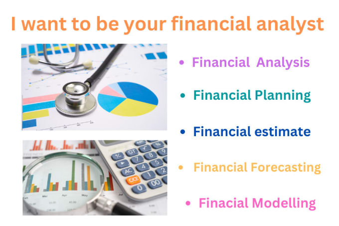 Gig Preview - Help in data analysis using microsoft excel and work as a financial analyst