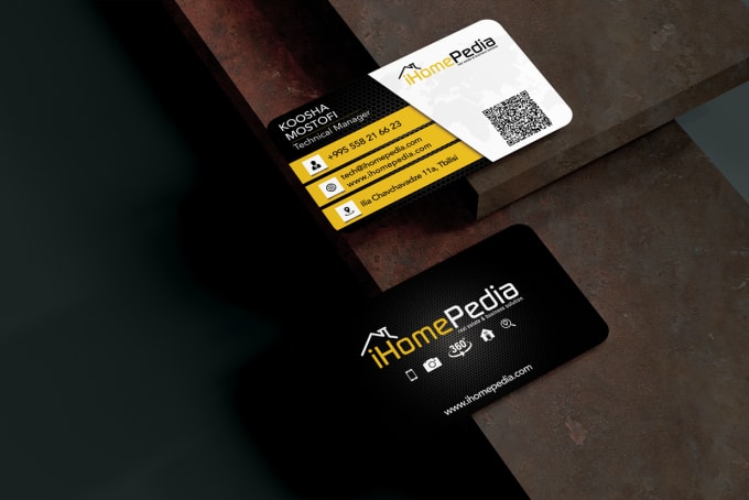 Gig Preview - Design your business card