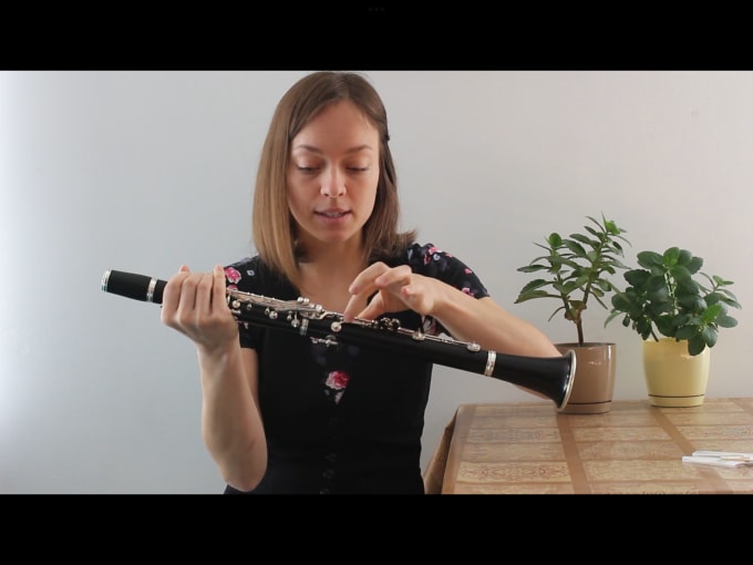 Gig Preview - Show you how to check your clarinet