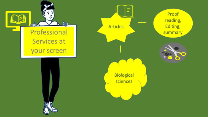 Gig Preview - Transform your ideas into engaging article related to health, biology, academic